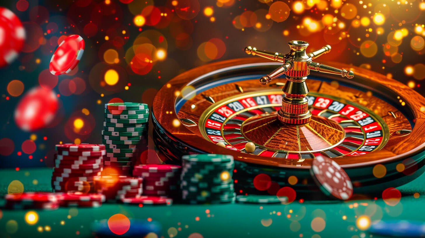 Pengalaman live casino interaktif dengan dealer langsung di japanslot88