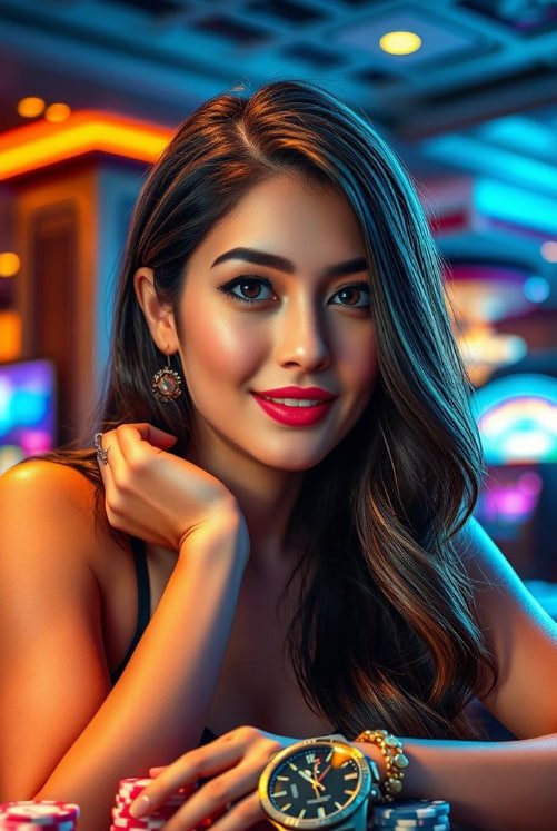 Ilustrasi permainan sportsbook dan slot online japanslot88 di perangkat mobile